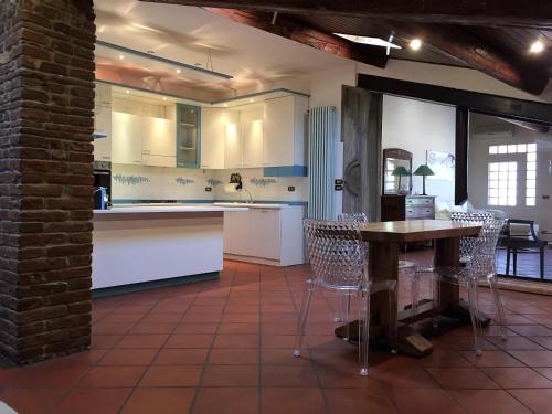 Attico con terrazza Villa Marianna, Verona (photo 4)