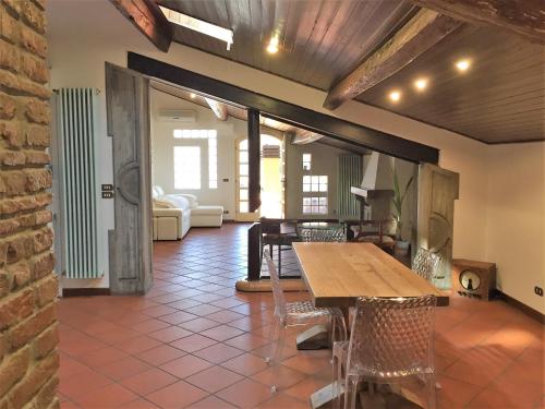 Attico con terrazza Villa Marianna, Verona (photo 6)