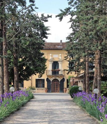 Attico con terrazza Villa Marianna, Verona