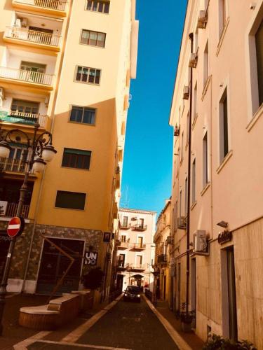 Al Giordano in Foggia