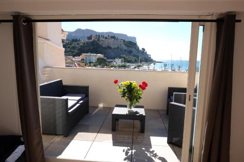 Cassis Loc - Appartement meublé, Cassis (fotografie 9)