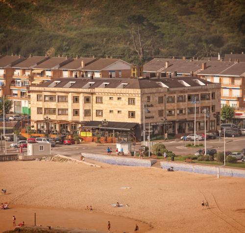 Hotel Spa El Muelle de Suances, Suances bei Reocín