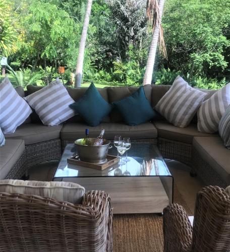 Goedehoop Boutique Manor House in Matsulu