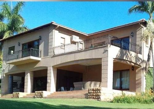 Goedehoop Boutique Manor House in Matsulu