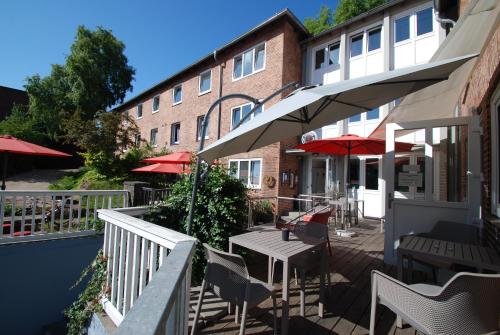 Flensbed Hotel & Hostel, Flensburg