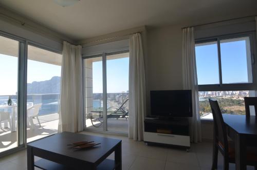Clubrent - Entremares, magnificent apartment with sea views 3