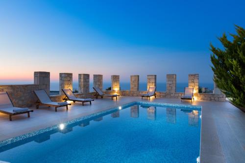 Aeolos Villa - Location, gîte - Yeránion