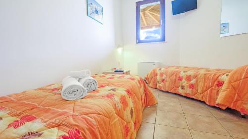 Suite, junior, balcone