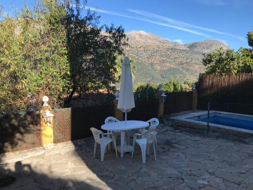 Casa Rural Albahaca in Jimera De Libar