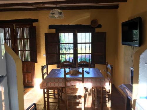 Casa Rural Albahaca in Jimera De Libar