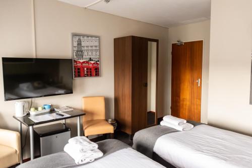 Hotel en Grand Café De Pauw - image 10