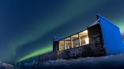 Top Star Saariselkä - Arctic Glass Cubes