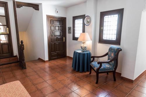 187928540 Hotel Soho Boutique Palacio San Gabriel