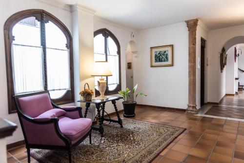 187928546 Hotel Soho Boutique Palacio San Gabriel
