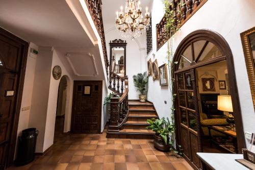 187928564 Hotel Soho Boutique Palacio San Gabriel