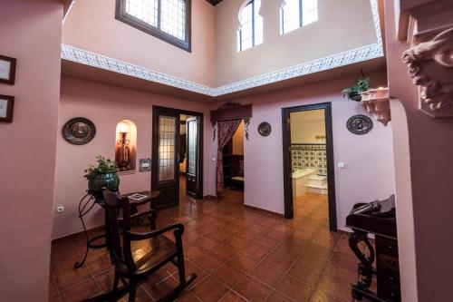 Előcsarnok, Hotel Soho Boutique Palacio San Gabriel near Santa María la Mayor-templom (Ronda)