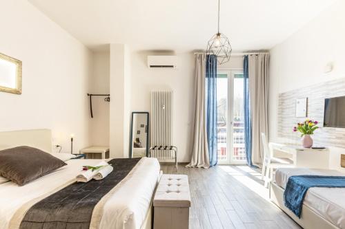 Central City Rooms Executive Suite Bologna