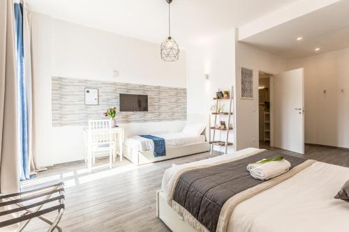 Central City Rooms Executive Suite, Boloňa (fotografie 8)