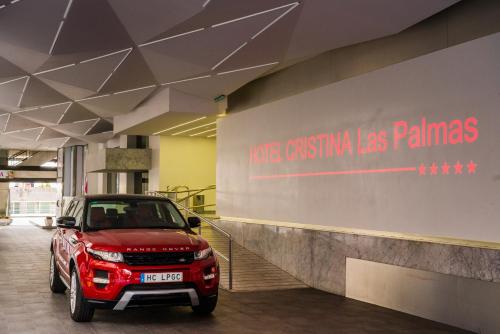 Hotel Cristina by Tigotan Las Palmas - image 4