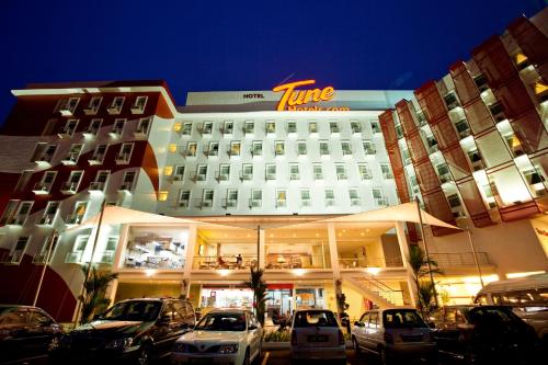 Tune Hotel - Danga Bay, Johor