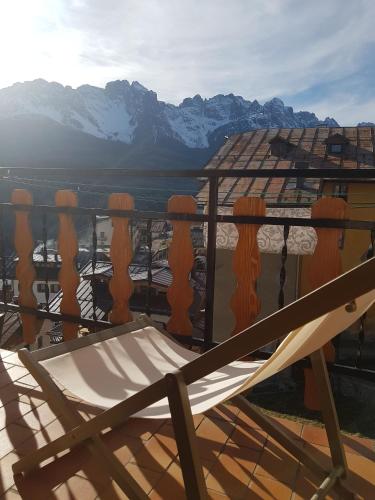  Appartamento Comelico Dolomiti in Candide