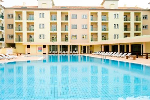 Aparthotel Montefino in Monte Gordo