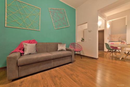  Borgo in color - happy apartment in Florenz