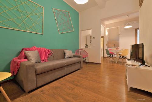  Borgo in color - happy apartment in Florenz