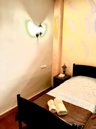 Castle House in Garni