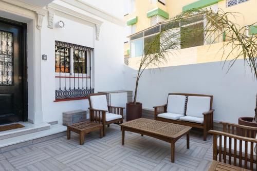 Apartamento con vistas al mar, Málaga (fotografie 4)