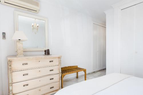 Apartamento con vistas al mar, Málaga (fotografie 8)