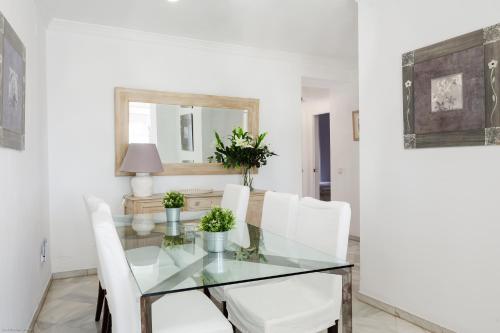 Apartamento con vistas al mar, Málaga (fotografie 10)
