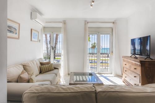 Apartamento con vistas al mar, Малага