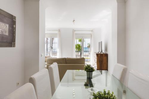 Apartamento con vistas al mar, Málaga (fotografie 9)