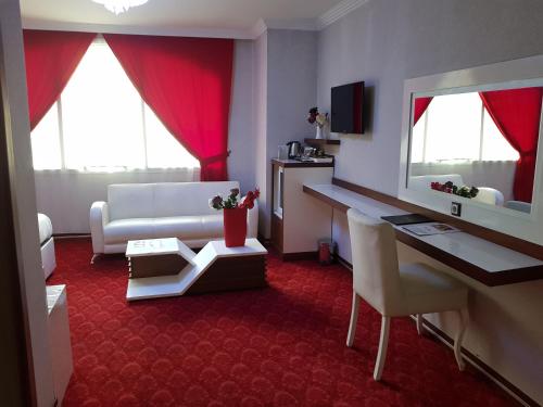 Ismira Hotel Ankara - 편의 시설/서비스