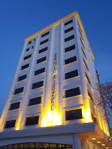 Ismira Hotel Ankara - 출입구