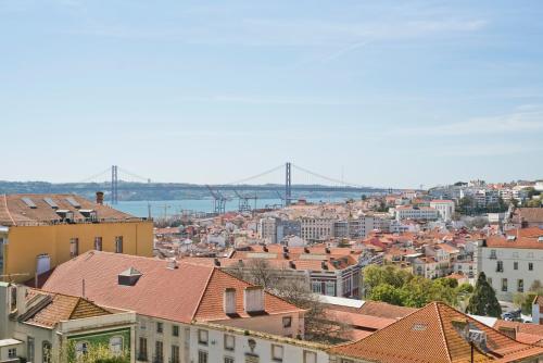 A Casa Das Janelas Com Vista