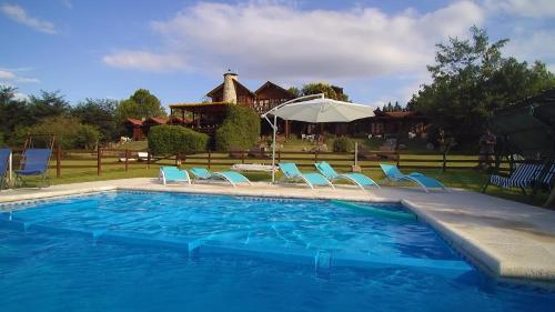 . Posada La Ensenada