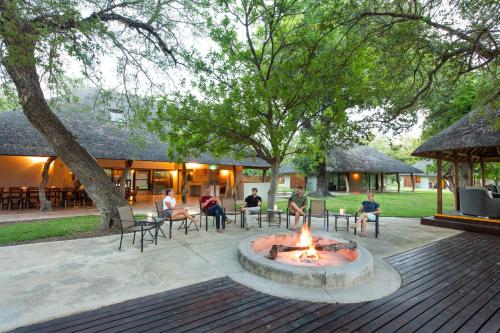 Senalala Safari Lodge photo 4