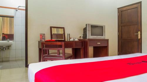 RedDoorz @ Cikutra 3 Room Type - Standard Twin Room