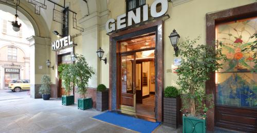 Best Western Hotel Genio - image 9