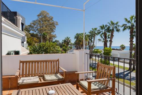 Apartamento con encanto en primera linea de playa, Málaga (fotografie 9)