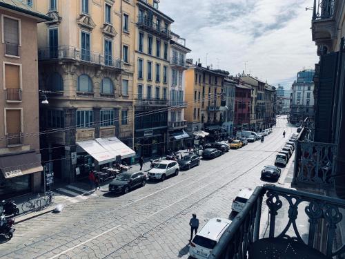 Appartamento Brera, Milán (fotografie 6)