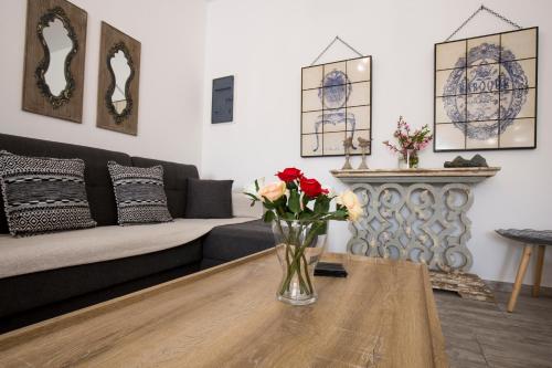  EvaEle Luxury Apartments in Kissamos