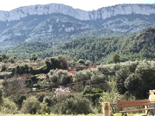 Casa en el Priorat gîte à louer Llaberia