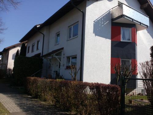 Dış Görünüm, Gaestehaus Kasper in Kenzingen