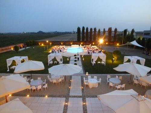 Villa Cornaro Tourist Suites in Zimella (Verona)