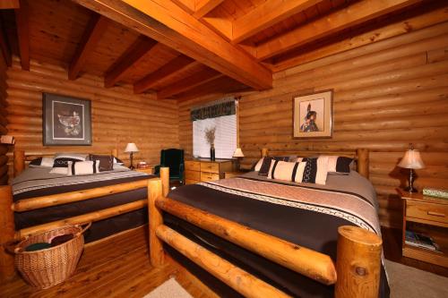Tuckamore Lodge in Meinbruka (NL)