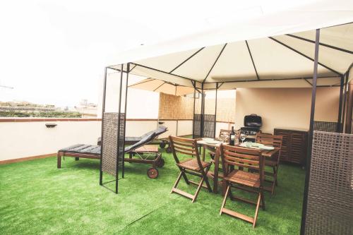 Facilities, Stampace Apartments in Cagliari