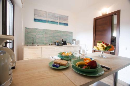 Facilities, Stampace Apartments in Cagliari